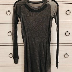 All Saints Sweater Dress